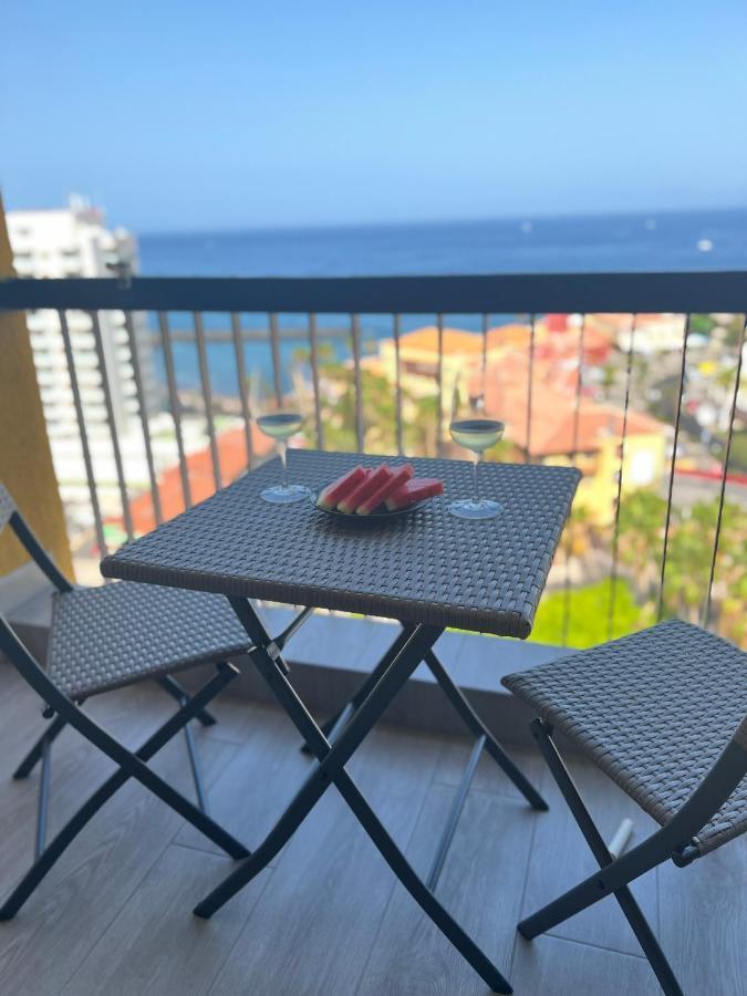 Copacabana Ocean View Apartament Playa Fanabe Exterior photo