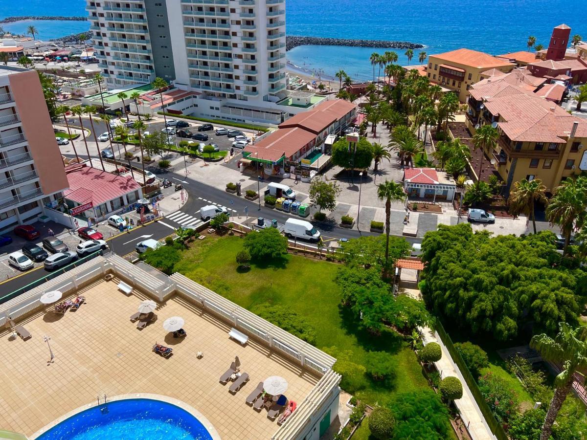 Copacabana Ocean View Apartament Playa Fanabe Exterior photo