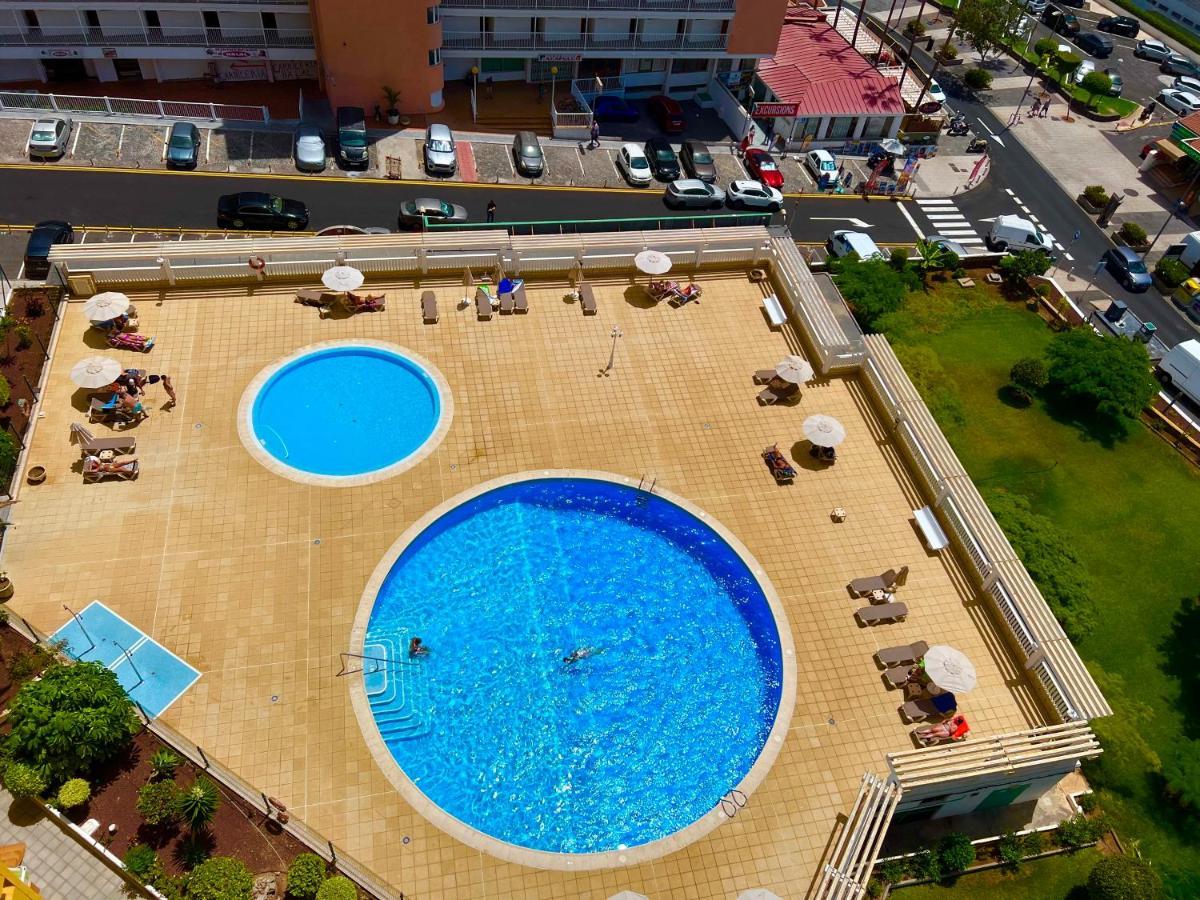 Copacabana Ocean View Apartament Playa Fanabe Exterior photo
