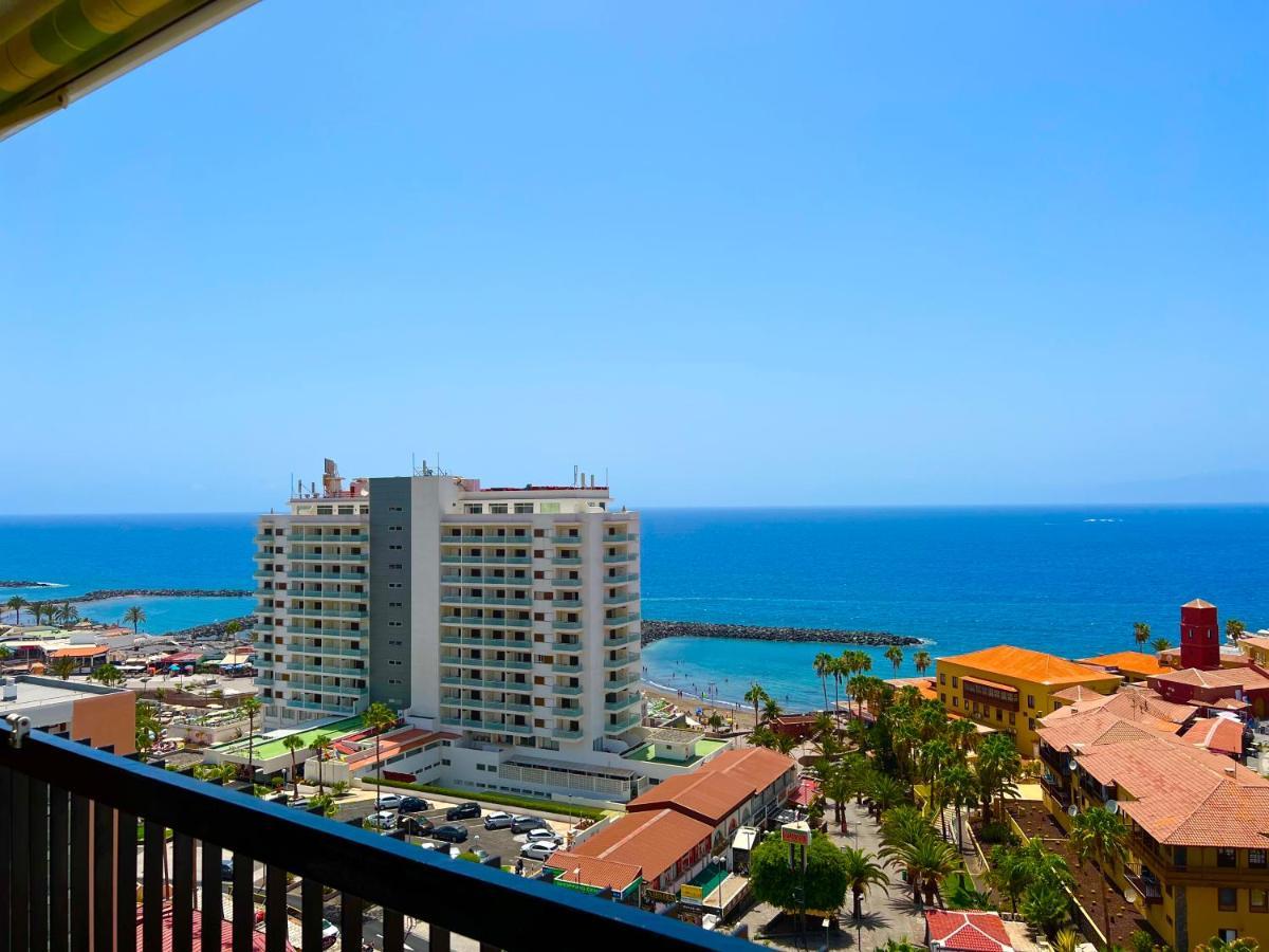 Copacabana Ocean View Apartament Playa Fanabe Exterior photo